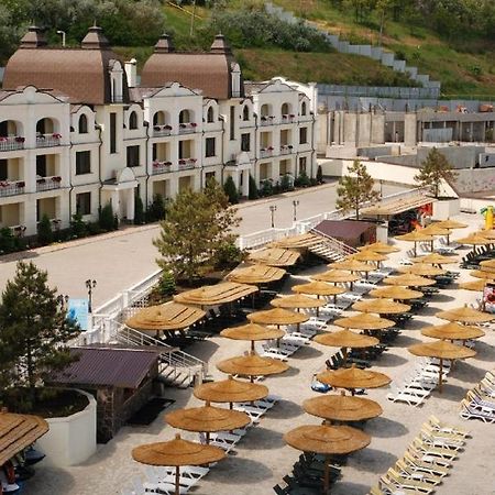 Hotel Гранде Петтине Odesa Exterior foto